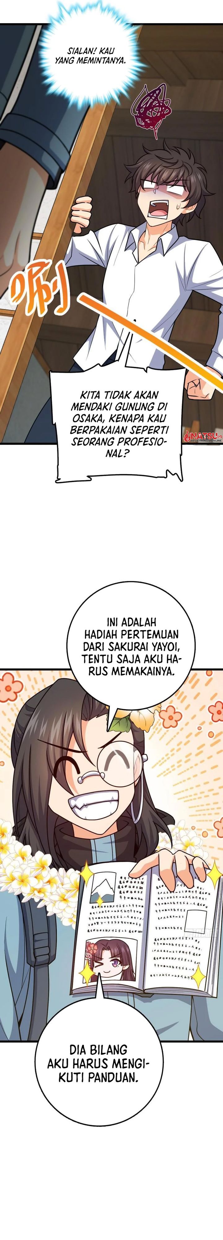 Spare Me, Great Lord! Chapter 682 Gambar 25